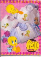 Point de Croix Titi 18